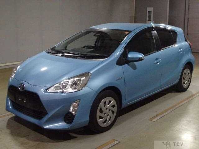 2016 Toyota AQUA
