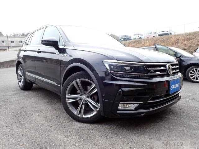 2017 Volkswagen Tiguan