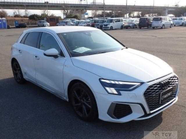 2022 Audi A3