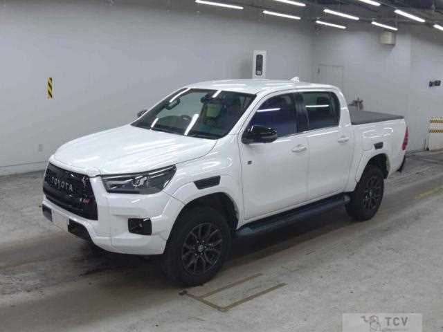 2022 Toyota Hilux