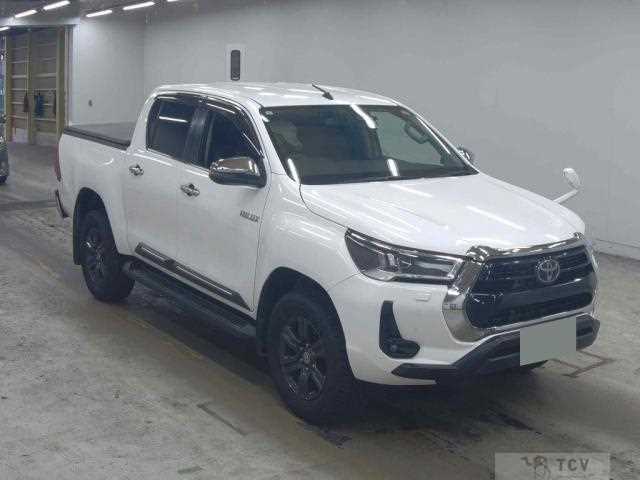 2021 Toyota Hilux