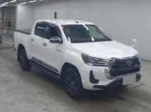 2021 Toyota Hilux