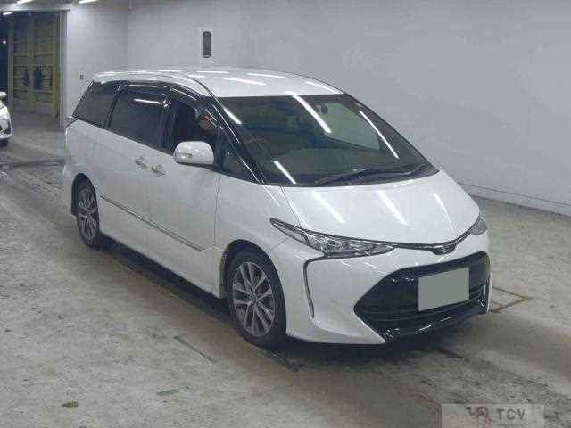 2018 Toyota Estima