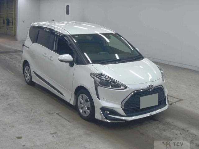 2021 Toyota Sienta