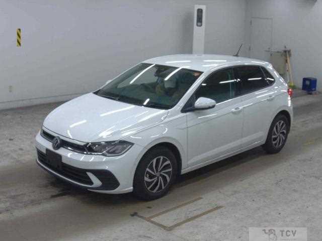 2024 Volkswagen Polo