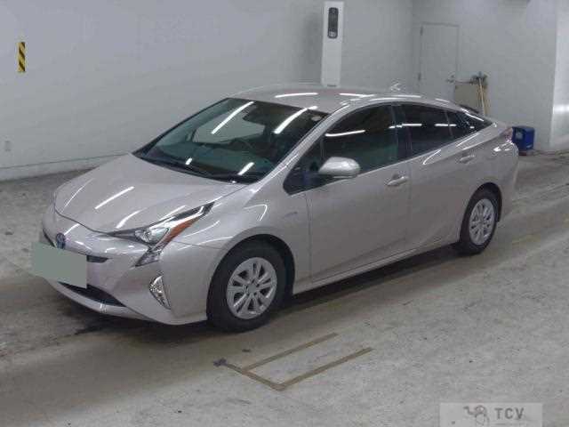 2018 Toyota Prius