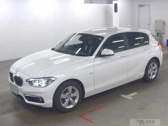 2016 BMW 1 Series