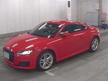 2015 Audi TT