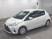 2017 Toyota Vitz