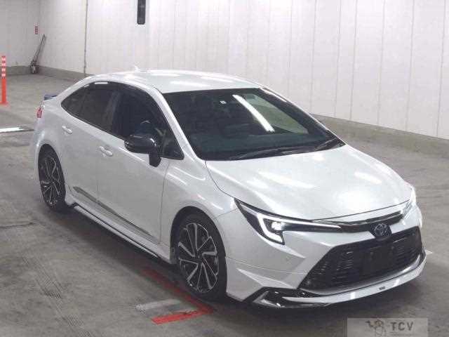 2023 Toyota Corolla Sedan
