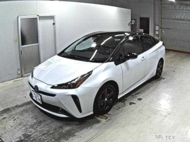 2021 Toyota Prius