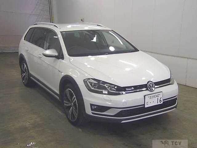 2017 Volkswagen Golf Wagon