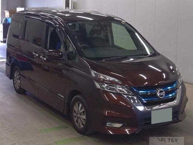 2019 Nissan Serena