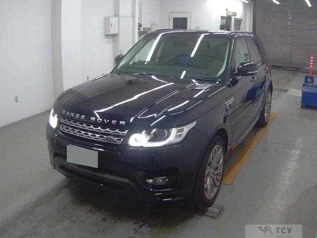 2017 Land Rover Range Rover Sport