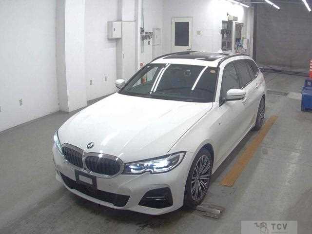 2021 BMW 3 Series