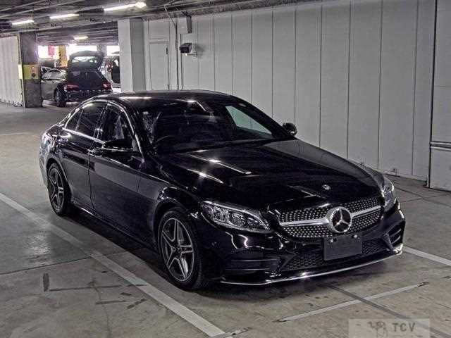 2018 Mercedes-Benz C-Class