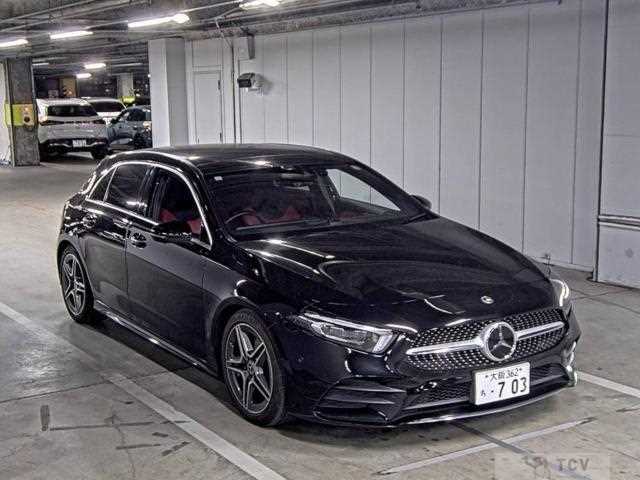 2021 Mercedes-Benz A-Class