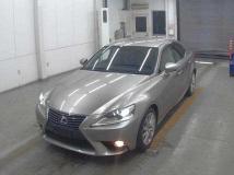 2013 Lexus IS