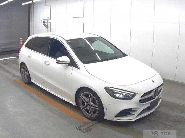 2021 Mercedes-Benz B-Class