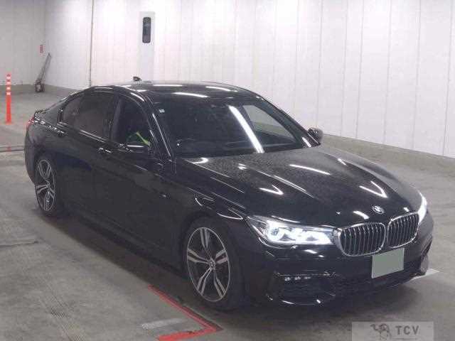 2018 BMW 7 Series