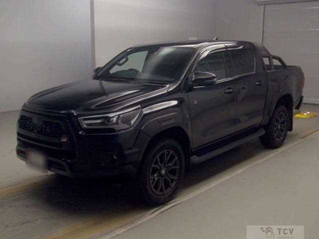 2023 Toyota Hilux
