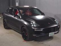 2015 Porsche Cayenne