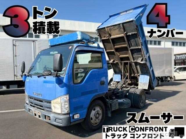 2009 Isuzu Elf Truck