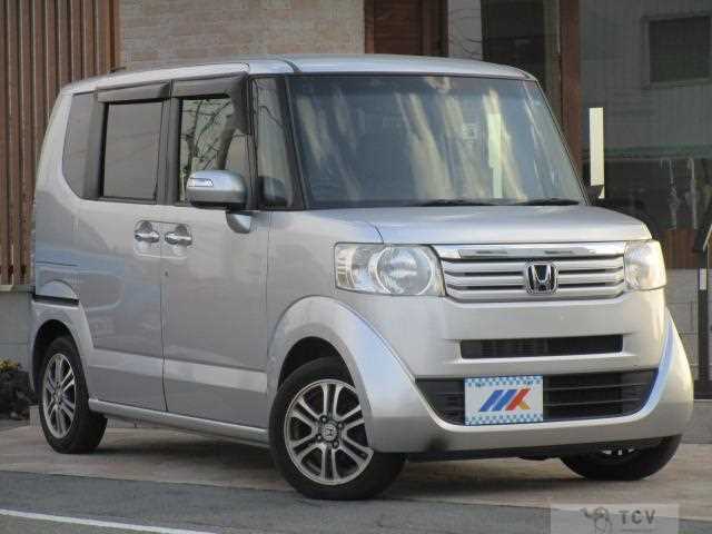 2013 Honda N BOX