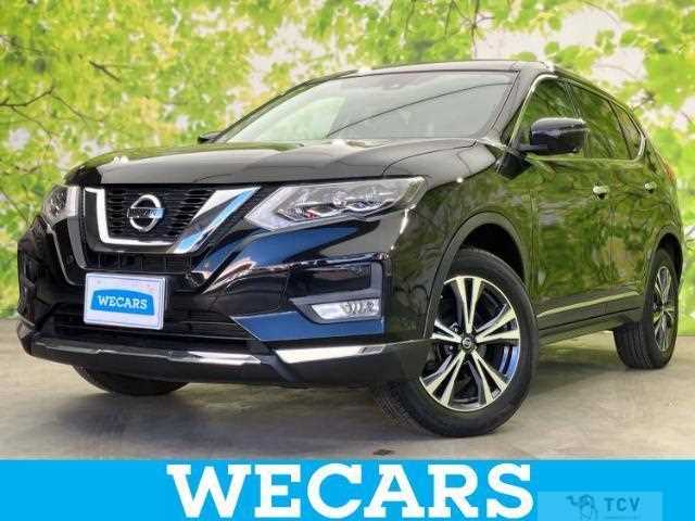 2019 Nissan X-Trail