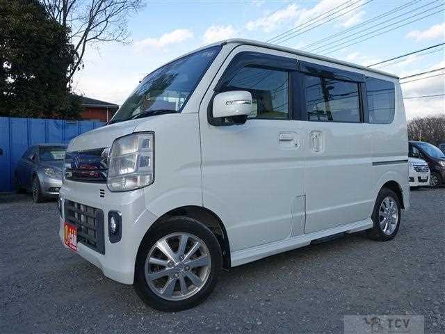 2016 Suzuki Every Wagon