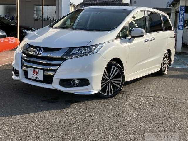 2014 Honda Odyssey