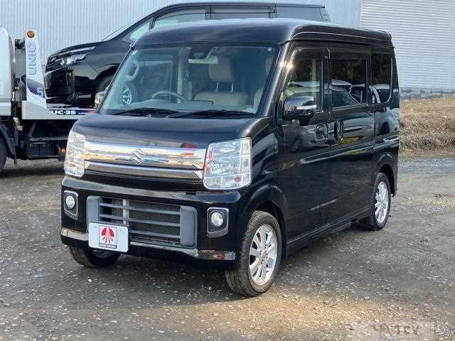 2018 Suzuki Every Wagon