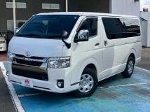 2020 Toyota Hiace Van