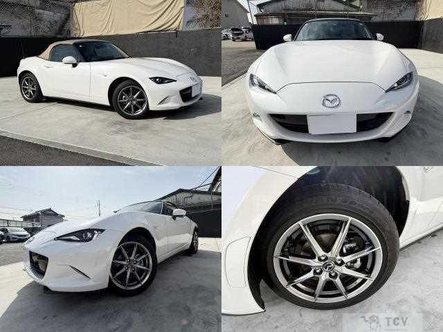 2024 Mazda Roadster