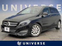 2017 Mercedes-Benz B-Class