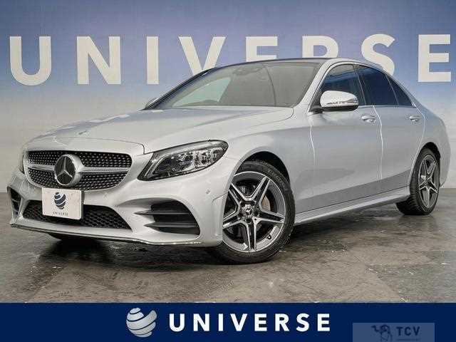 2018 Mercedes-Benz C-Class