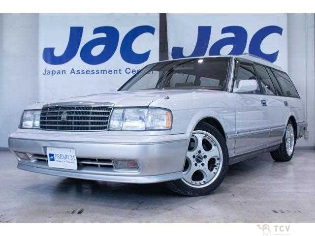 1995 Toyota Crown Station Wagon