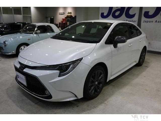 2020 Toyota Corolla Sedan