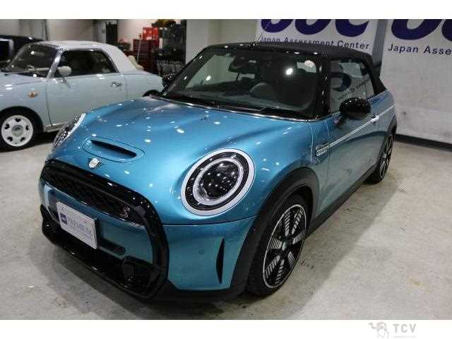 2023 BMW MINI