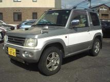 2003 Mitsubishi Pajero Mini