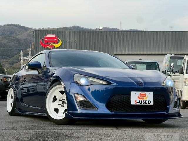 2012 Toyota 86