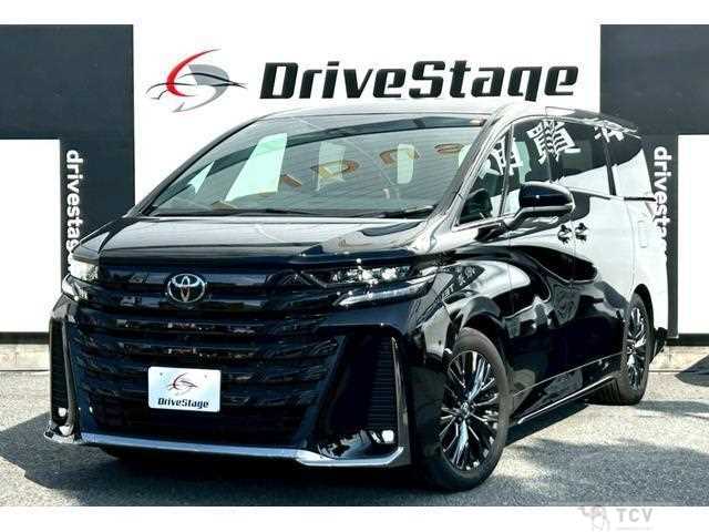 2024 Toyota Vellfire