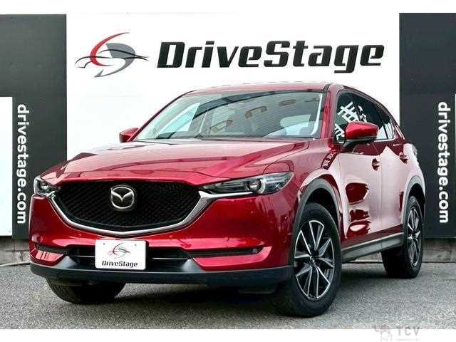 2017 Mazda CX-5