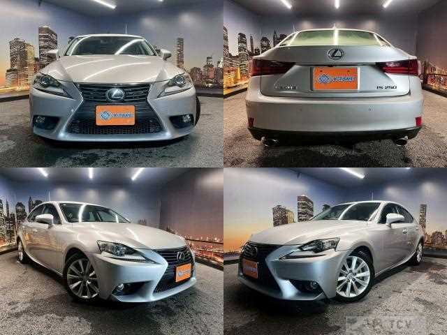 2013 Lexus IS