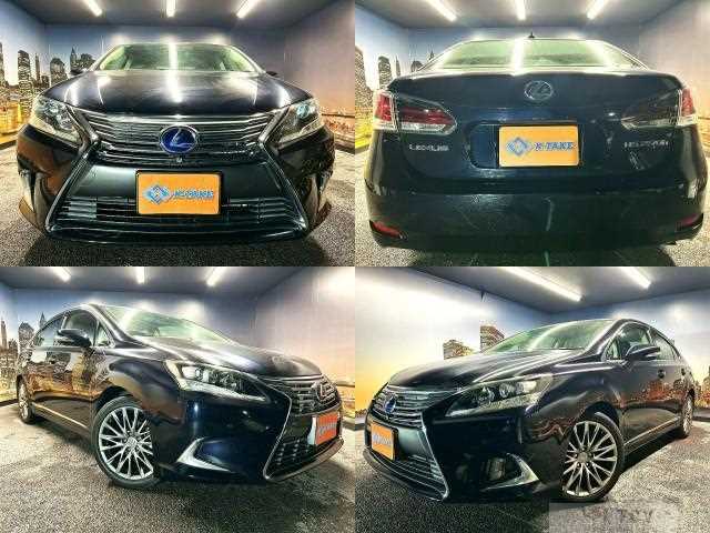 2013 Lexus HS HYBRID