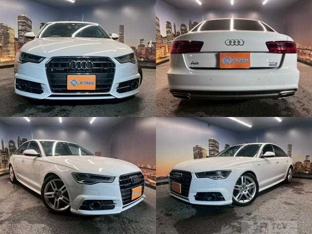 2017 Audi A6