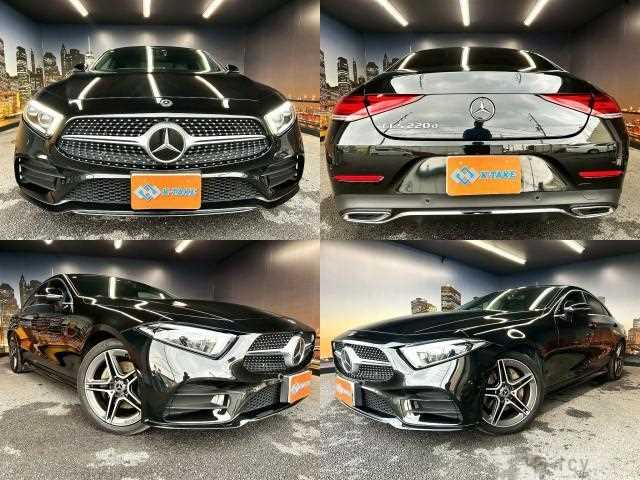 2019 Mercedes-Benz Cls-Class