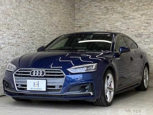 2018 Audi A5