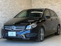 2015 Mercedes-Benz B-Class