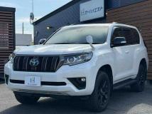 2021 Toyota Land Cruiser Prado
